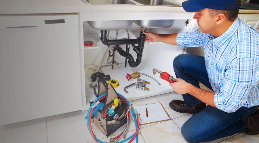 Professional Leak Detection Services in Rhoadesville, VA